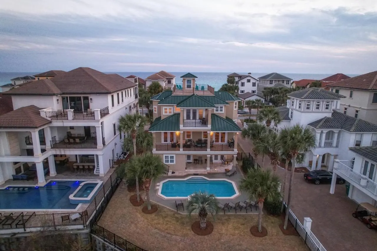 Holiday home Margarita Villa Destin