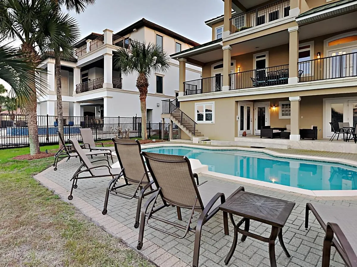 Holiday home Margarita Villa Destin