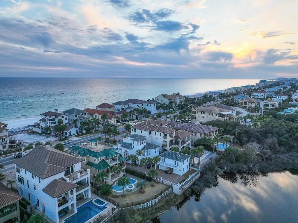 Сasa de vacaciones Villa Margarita Destin