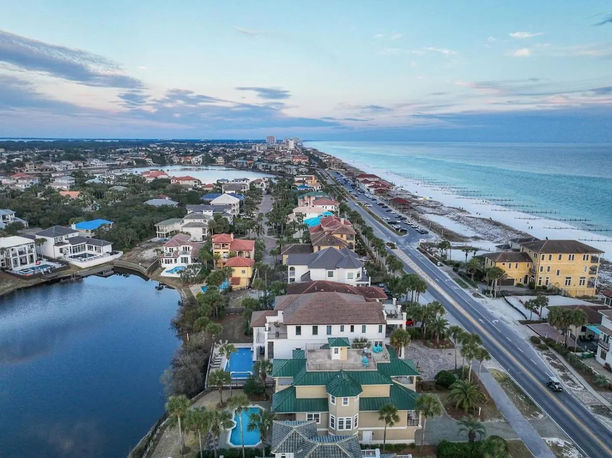 Villa Margarita Destin Estados Unidos
