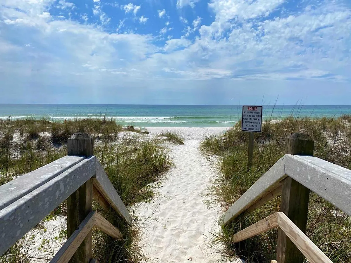 Сasa de vacaciones Villa Margarita Destin Estados Unidos